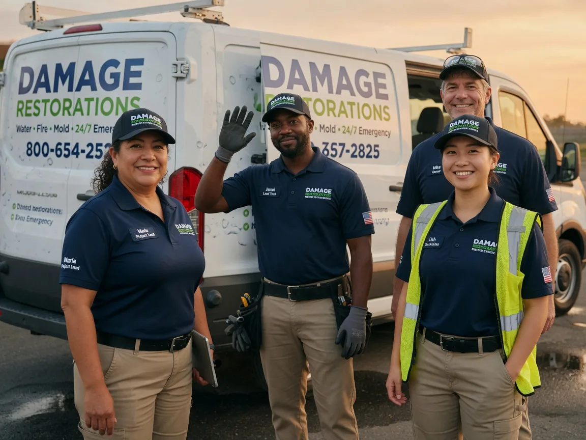 Water Damage Restoration company in Fairchild, WI